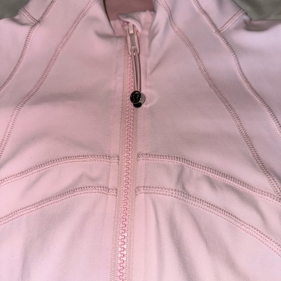 Strawberry milkshake Lululemon Define Jacket 6 - Picture 2 of 7